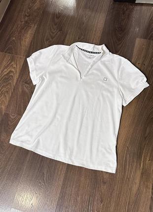 Поло футболка жіноча бренд