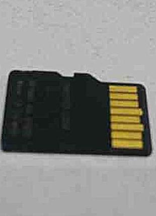 Карта флэш памяти Б/У Transcend microSDXC 256GB C10 UHS-I