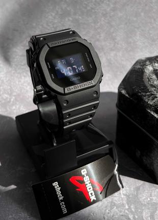 Casio dw-5600bb g shock годинник касіо часы джи шок Ø42.8мм