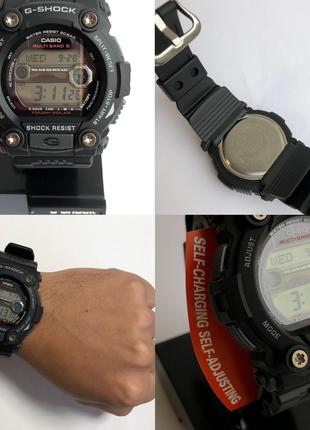 Casio GW-7900 G-Shock Часы годинник знижка ЗСУ 5% солар multi ...
