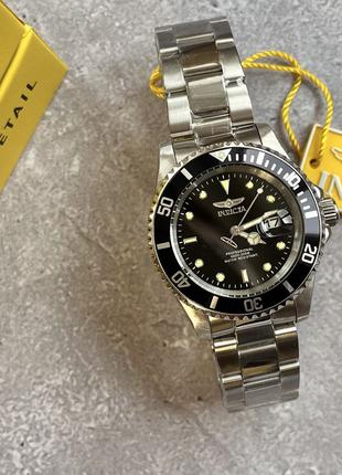 Invicta 8926OB Pro Diver Automatic годинник в стилі Ролекс Ø40мм