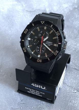 Casio MRW-400H-1AVCF класичний годинник люмінісцентні стрілки ...