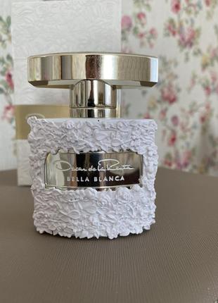 Oscar de la renta bella blanca парфюмированная вода для женщин