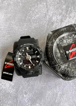 Casio GA-700-1B G-Shock ЗСУ годинник тактичний  касио джи шок ...