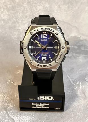 Casio MWA-100H-2A годинник касіо часы касио