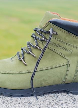 Чоловічі кросівки Timberland осінь-зима, осінні кросівки тімбе...