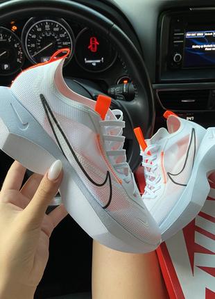 Жіночі кросівки Nike Vista White Red, жіночі кросівки найк віста