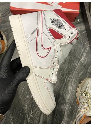 Унисекс кроссовки Nike Air Jordan 1 Retro High, найк аир джорд...