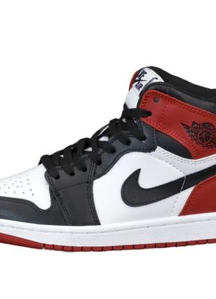 Мужские / женские кроссовки Nike Air Jordan 1 Retro High, кожа...