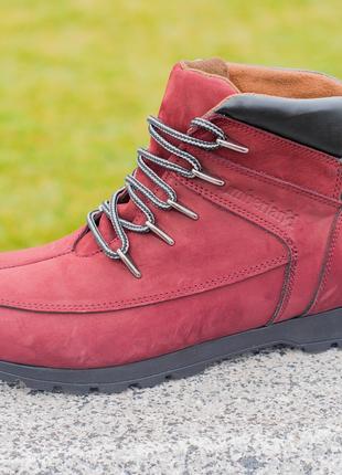 Чоловічі черевики Timberland осінь-зима, осінні черевики тімбе...