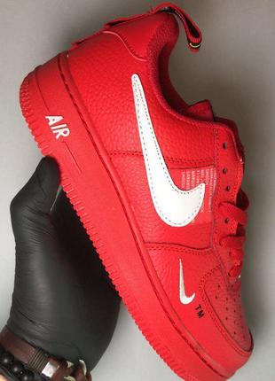 Кросівки Nike Air Force 1 '07, кросівки найк аір форс 1 '07 (4...