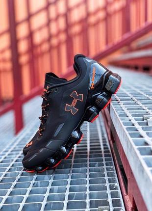 Under armour scorpio clearance 2 black