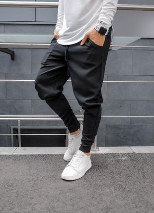 Мужские черные брюки ASOS 2020
