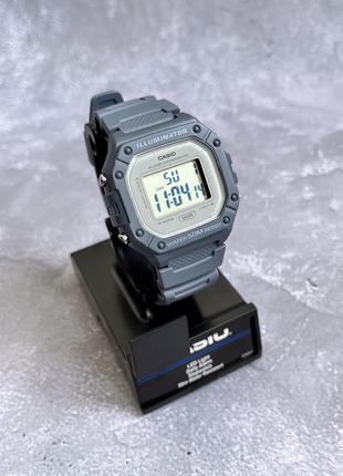 Годинник жіночий касіо Casio W-218HC-2AVCF Baby-G Ø46мм