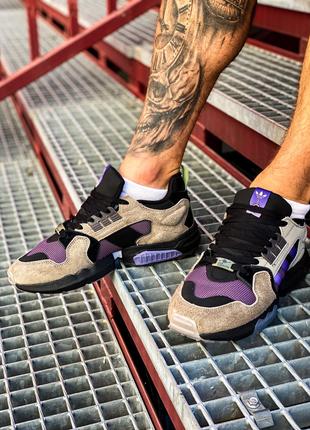 Кросівки Adidas ZX Torsion "Packer Shoes Mega Violet"