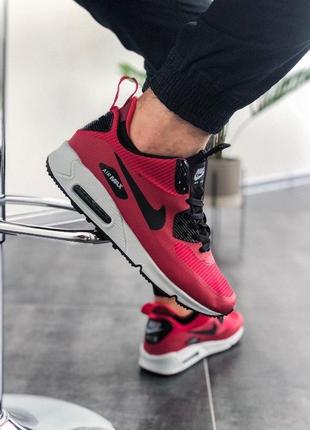 Nike Air Max Mid Winter "Red