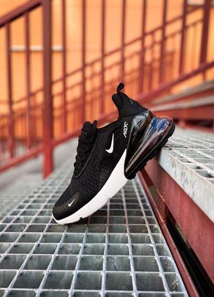 Nike Air Max 270 " Black/White"