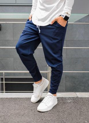 Мужские синие брюки ASOS 2020