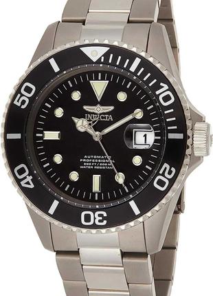 Invicta 0420 pro diver titanium годинник інвікта инвикта титан...