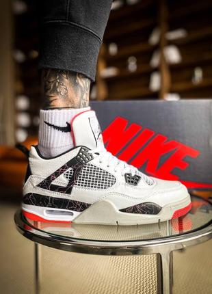 Nike Air Jordan 4 Retro "Fight Nostalgia"