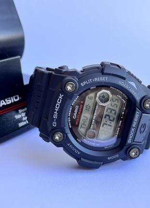 Знижка ЗСУ 5% Casio G-Shock GW-7900 годинник tough solar Ø50мм