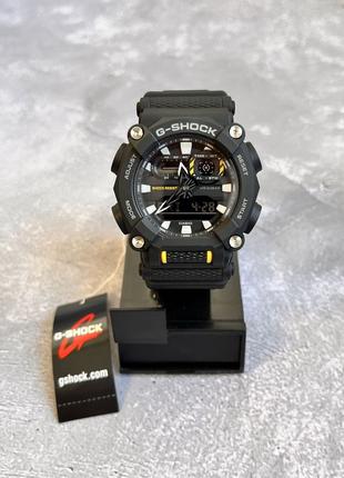 Casio GA-900-1A G-Shock касіо ЗСУ тактичний джі шок Ø49.5мм