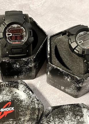 Casio G-Shock G-9000MS-1 годинник мілітарі протиударний mudman...
