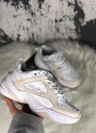 Кроссовки Nike M2K Tekno, кроссовки найк м2к текно, кросівки N...