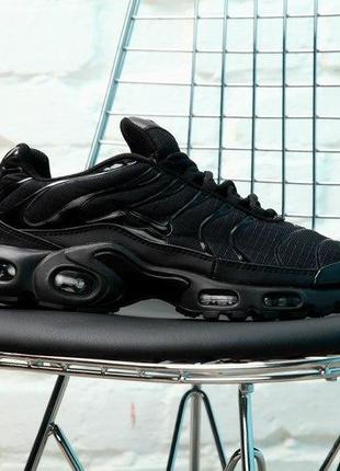 Nike Air Max Tn+ "Black"