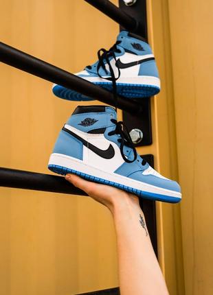 Nike Air Jordan 1 Retro High University Blue