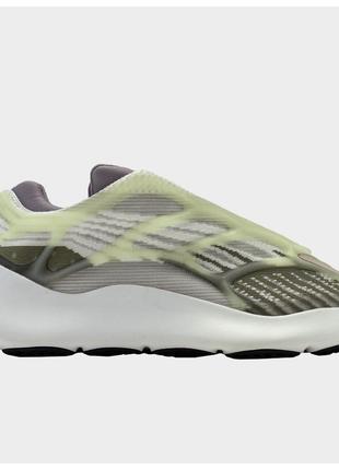 Мужские кроссовки Adidas Yeezy Boost 700 V3 Beige Grey, кроссо...