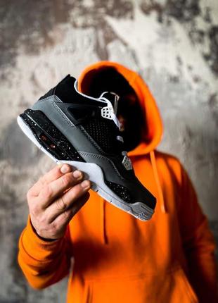 Nike Air Jordan IV Retro "Fear Pack"