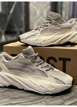 Кроссовки Adidas Yeezy Boost 700 V2 Static, кроссовки адидас и...