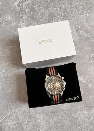 Годинник Seiko SSB403 Essential  годинник чоловічий часы сейко...