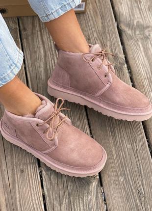 Ugg Neumel Pink 1