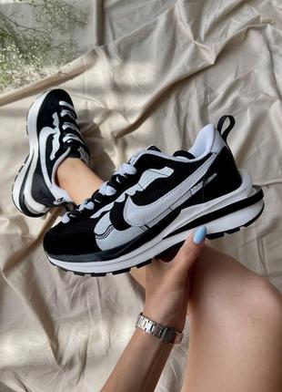 Nike VaporWaffle x Sacai Black
