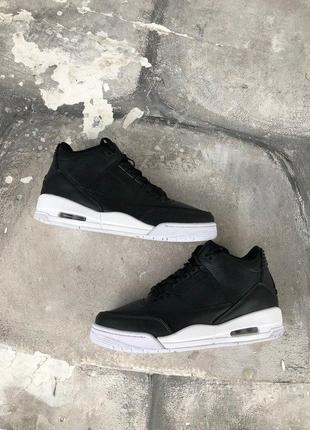 Nike Air Jordan 3 Retro Cyber Monday Black