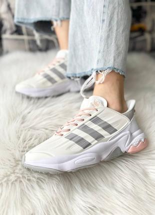 Adidas Ozweego Celox Silver Metallic