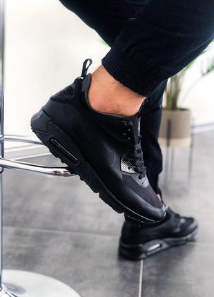 Nike Air Max Mid Winter "Black"