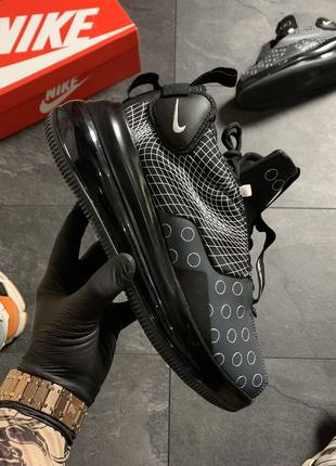 Чоловічі зимові кросівки Nike Air Max 720 Sneakerboots найк аі...