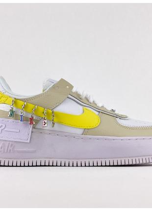 Женские кроссовки Nike Air Force 1 Shadow Low Have a Nike Day,...