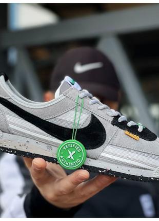 Мужские кроссовки Nike Cortez x Union Los Angeles Nylon UN/LA ...