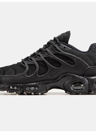 Мужские кроссовки Nike Air Max TN Terrascape Plus Black DQ3977...