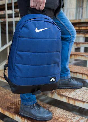 Рюкзак Nike AIR (Найк) синій