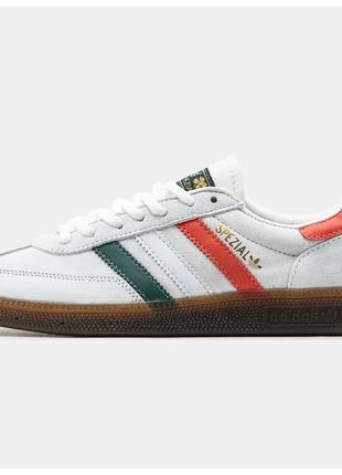 Мужские кроссовки Adidas Spezial Handball St Patrick's Day, се...