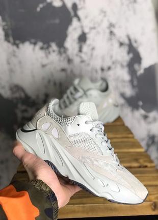 Кроссовки Adidas Yeezy Boost 700 salt, кроссовки адидас изи бу...