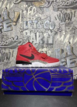 Nike Air Jordan Legacy 312 Toro