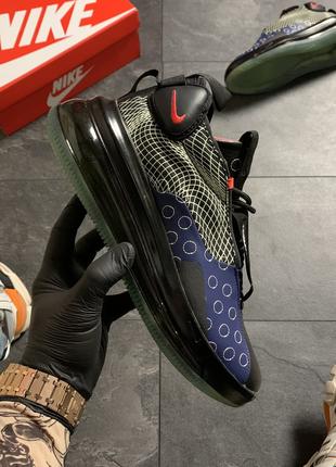 Чоловічі кросівки Nike Air Max 720 Sneakerboots, чоловічі крос...