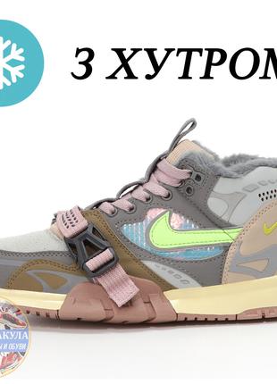 Мужские зимние кроссовки Nike Air Trainer 1 SP Utility Light S...