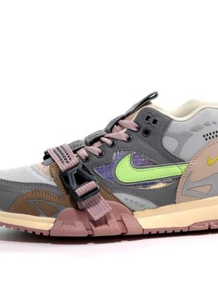 Мужские кроссовки Nike Air Trainer 1 SP Utility Light Smoke Gr...